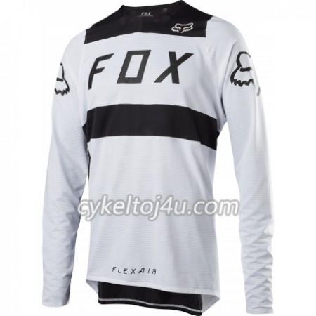 Motocross/MTB Trøje Fox Racing Flexair N004 Langærmet